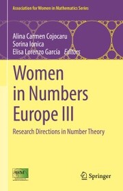 Women in Numbers Europe III