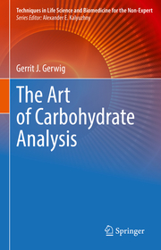 The Art of Carbohydrate Analysis - Cover