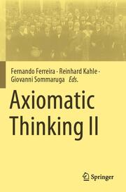 Axiomatic Thinking II