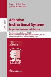 Adaptive Instructional Systems. Adaptation Strategies and Methods