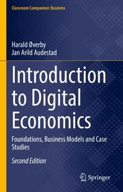 Introduction to Digital Economics - Cover