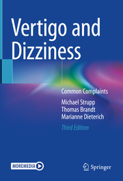 Vertigo and Dizziness - Cover