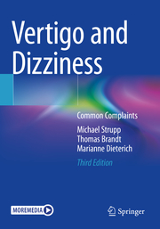 Vertigo and Dizziness - Cover