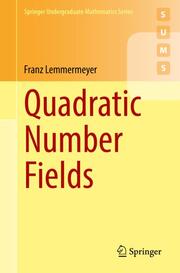 Quadratic Number Fields - Cover