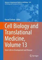 Cell Biology and Translational Medicine, Volume 13 - Cover