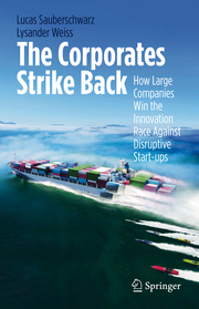 The Corporates Strike Back - Cover
