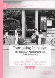 Translating Feminism - Cover