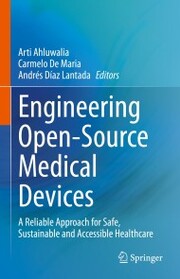 Engineering Open-Source Medical Devices - Cover