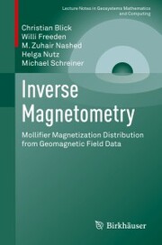 Inverse Magnetometry - Cover