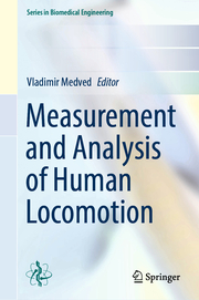 Measurement and Analysis of Human Locomotion - Cover