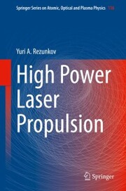 High Power Laser Propulsion - Cover