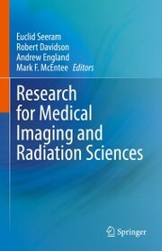 Research for Medical Imaging and Radiation Sciences - Cover