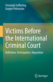 Victims Before the International Criminal Court - Cover