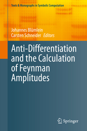 Anti-Differentiation and the Calculation of Feynman Amplitudes