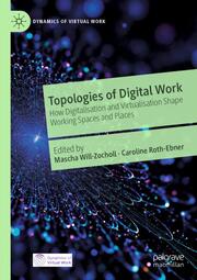 Topologies of Digital Work - Cover