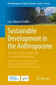 Sustainable Development in the Anthropocene