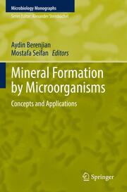 Mineral Formation by Microorganisms - Cover