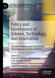 Policy and Governance of Science, Technology, and Innovation