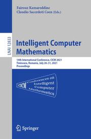Intelligent Computer Mathematics - Cover