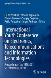 International Youth Conference on Electronics, Telecommunications and Informatio