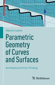 Parametric Geometry of Curves and Surfaces - Cover