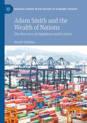 Adam Smith and the Wealth of Nations - Cover