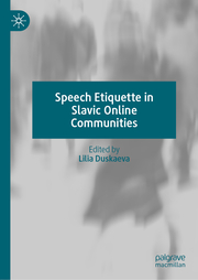 Speech Etiquette in Slavic Online Communities