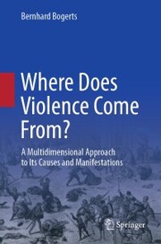 Where Does Violence Come From? - Cover