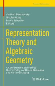 Representation Theory and Algebraic Geometry - Cover