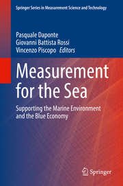 Measurement for the Sea - Cover