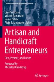 Artisan and Handicraft Entrepreneurs