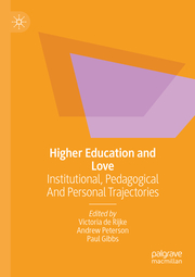 Higher Education and Love - Cover