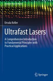 Ultrafast Lasers - Cover