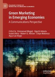Green Marketing in Emerging Economies - Cover