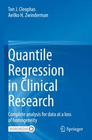 Quantile Regression in Clinical Research - Cover
