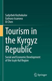 Tourism in the Kyrgyz Republic - Cover