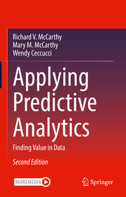 Applying Predictive Analytics - Cover