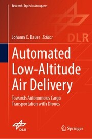 Automated Low-Altitude Air Delivery - Cover