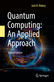 Quantum Computing: An Applied Approach - Cover