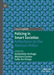 Policing in Smart Societies - Cover