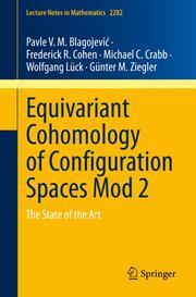 Equivariant Cohomology of Configuration Spaces Mod 2
