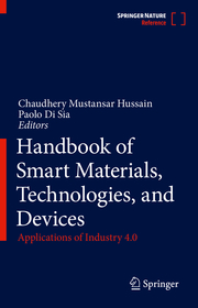 Handbook of Smart Materials, Technologies, and Devices