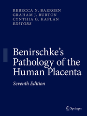 Benirschke's Pathology of the Human Placenta - Cover