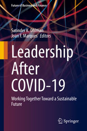 Leadership after COVID-19 - Cover