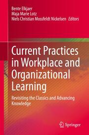 Current Practices in Workplace and Organizational Learning - Cover