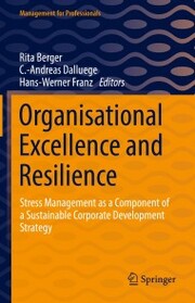Organisational Excellence and Resilience - Cover