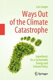 Ways Out of the Climate Catastrophe - Cover