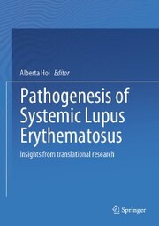 Pathogenesis of Systemic Lupus Erythematosus - Cover