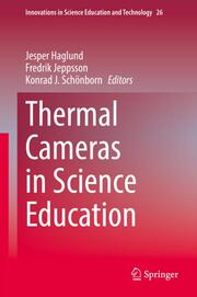 Thermal Cameras in Science Education - Cover