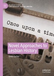 Novel Approaches to Lesbian History - Cover